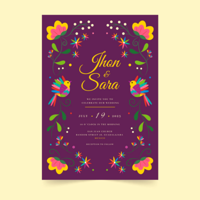 Invitations